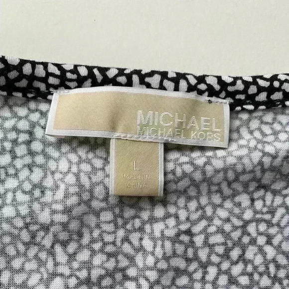 MICHAEL Michael Kors knit tunic top - Picture 6 of 12